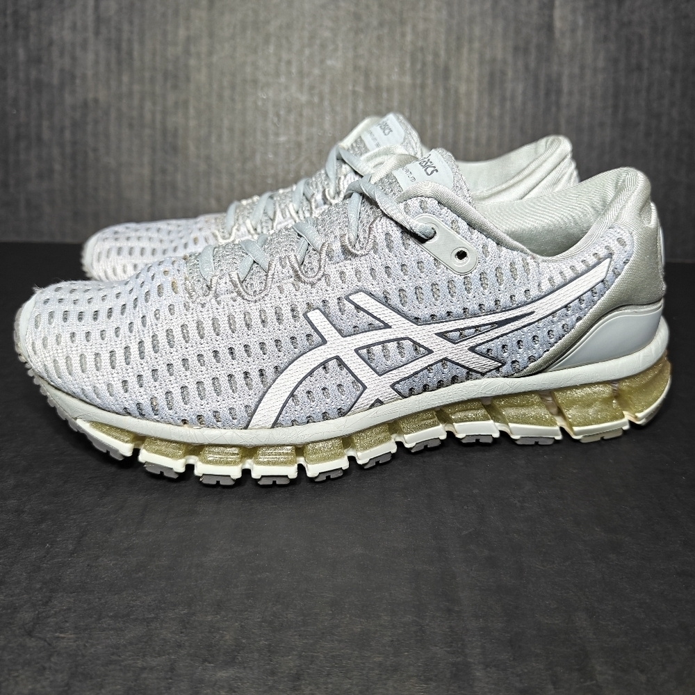 Asics Gel-Quantum 360 Shift Grey White Running Sneakers Women's Shoes Size 7.5